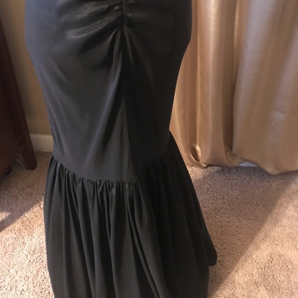 Jessica Mcclintock Prom dress - Picture 5 of 6